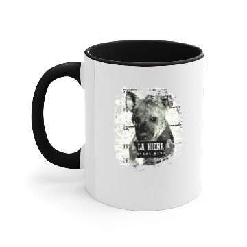 Discover Animal Print Gift - La Hiena Accent Mugs