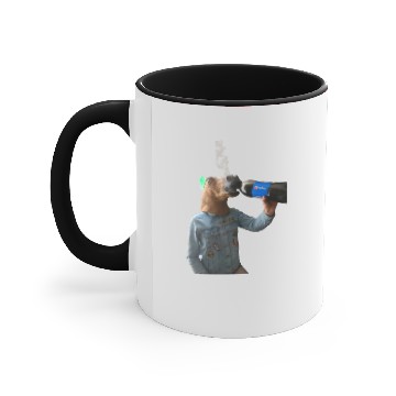 Discover Pepsi Horse Accent Mugs