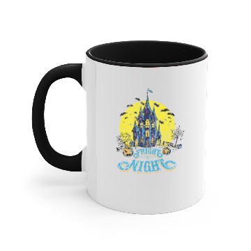 Discover Fright Night Accent Mugs