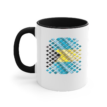 Discover Bahamas Accent Mugs