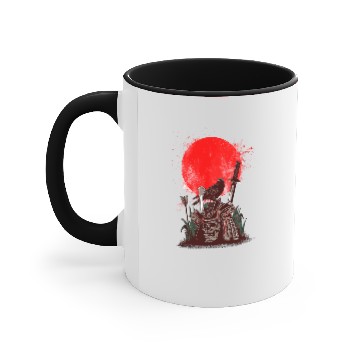 Discover Hattori Hanzo Samurai Accent Mugs