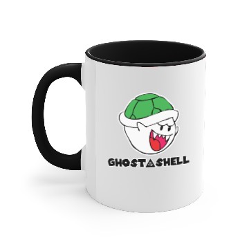 Discover Ghost In The Shell Accent Mugs