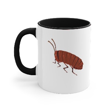 Discover Insect bug Accent Mugs