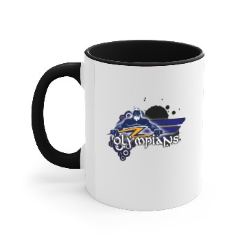 Discover Olympians Zeus Accent Mugs