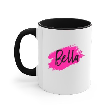 Discover Bella Slim Accent Mugs