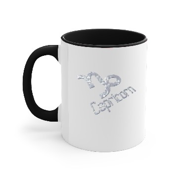 Discover Capricorn Accent Mugs
