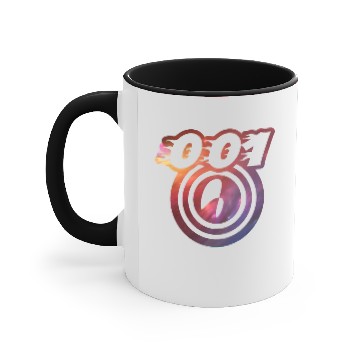Discover Technology logic 001 Accent Mugs