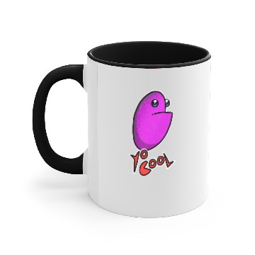 Discover Yo Cool Accent Mugs