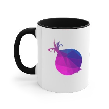 Discover Onion Accent Mugs