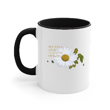 Discover Daisy Accent Mugs