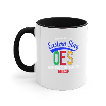 Discover Limited Edition OES Accent Mugs