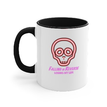 Discover Falling in Reverse Accent Mugs