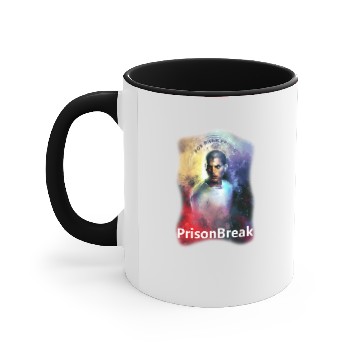 Discover 3 Prison Break Accent Mugs