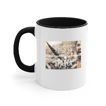 Discover This Sparta Washed Accent Mugs