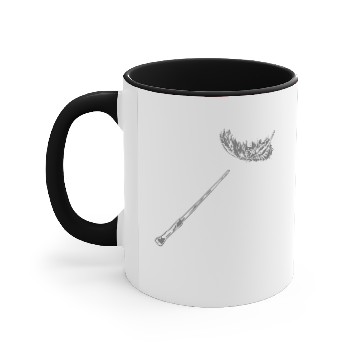 Discover WINGADIUM LEVIOSA Accent Mugs
