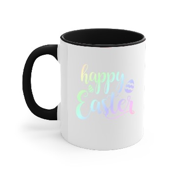 Discover easter easter egg gift for easter 2019 Accent Mugs