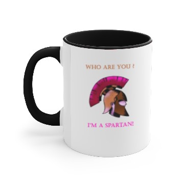 Discover SPARTA Accent Mugs