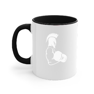 Discover Sparta Accent Mugs