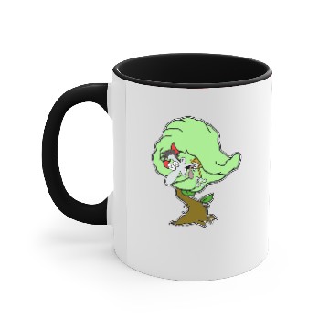 Discover Venus Human Trap - Venus Flytrap Accent Mugs