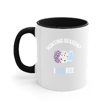 Discover Easter egg search Egg Hunting Easter gift children Accent Mugs