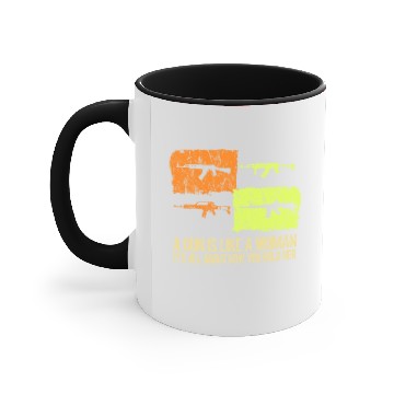 Discover Army Camouflage Military Gift Idea Accent Mugs