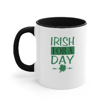 Discover Ireland St.Patrick Dublin Catholic Irish Gift Accent Mugs