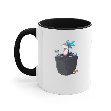 Discover Monster Hunter Accent Mugs