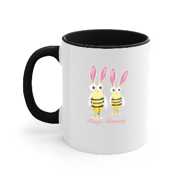Discover Bugs Bunny Accent Mugs