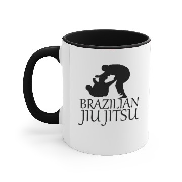 Discover bjj Accent Mugs