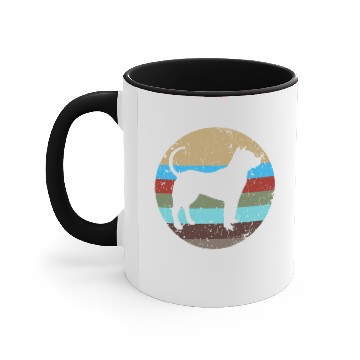 Discover Labrador Dog Gift Accent Mugs