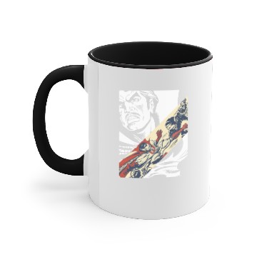Discover Doctor Strange Combat Accent Mugs By Marvel Design By