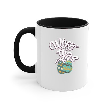 Discover Easter Eggs Eat Gift Glutton Hunger Rogue Accent Mugs