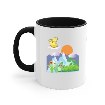 Discover GRANITE MOUNTAIN Accent Mugs