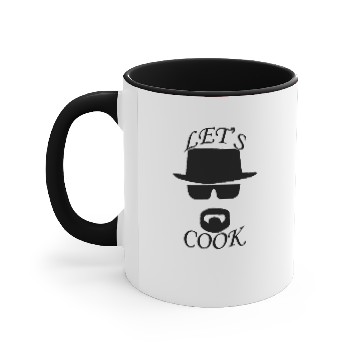 Discover Breaking Bad Accent Mugs