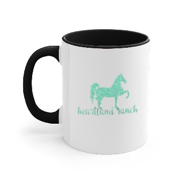 Discover Heartland Ranch Accent Mugs