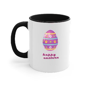 Discover Easter Egg Accent Mugs