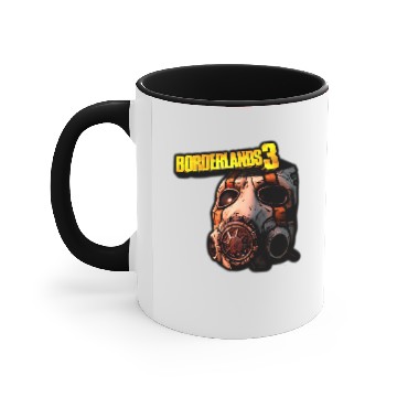 Discover borderlands Accent Mugs