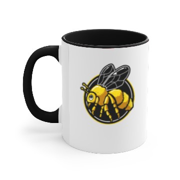 Discover Bumblebee Accent Mugs