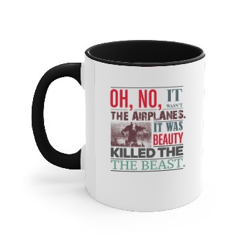 Discover king kong Accent Mugs