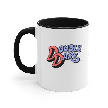Discover Double Dare Accent Mugs