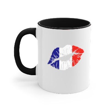 Discover France Accent Mugs