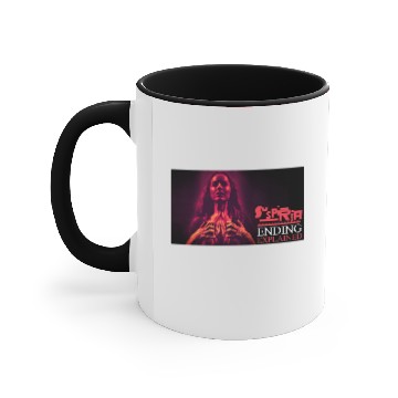 Discover SUSPIRIA Accent Mugs