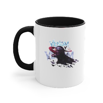 Discover Venom Accent Mugs