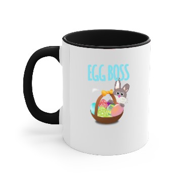 Discover Egg Boss Easter Accent Mugs Boy Easter Accent Mugs Girl