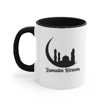 Discover Ramadan Accent Mugs
