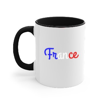 Discover france Accent Mugs