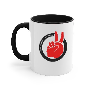 Discover American Indian Movement Accent Mugs