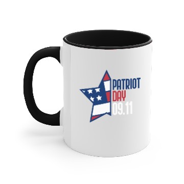 Discover 9/11 Patriot Day Accent Mugs