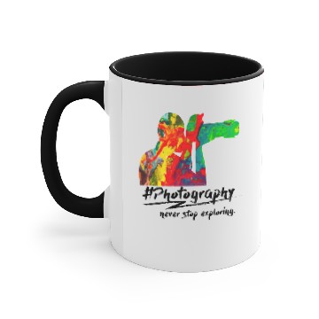 Discover Photography | EXPLORING Accent Mugs