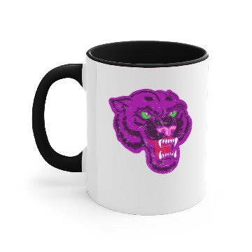 Discover Pink Panther Accent Mugs